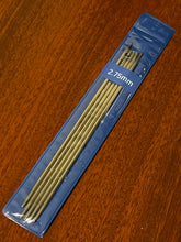 Load image into Gallery viewer, Double-Pointed Needles DPNs, Stainless Steel