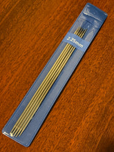 Load image into Gallery viewer, Double-Pointed Needles DPNs, Stainless Steel