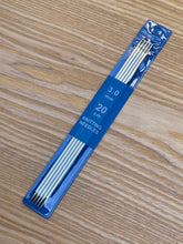 Load image into Gallery viewer, Double-Pointed Needles DPNs, Stainless Steel