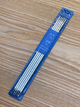 Load image into Gallery viewer, Double-Pointed Needles DPNs, Stainless Steel