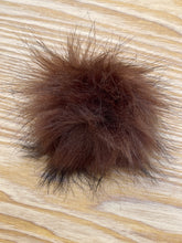 Load image into Gallery viewer, Imitation Rabbit Fur Pom Poms