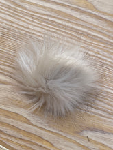 Load image into Gallery viewer, Imitation Rabbit Fur Pom Poms