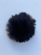 Load image into Gallery viewer, Imitation Rabbit Fur Pom Poms