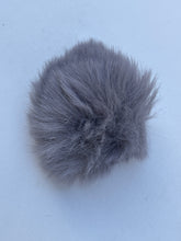 Load image into Gallery viewer, Imitation Rabbit Fur Pom Poms