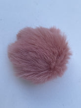 Load image into Gallery viewer, Imitation Rabbit Fur Pom Poms
