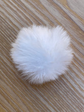 Load image into Gallery viewer, Imitation Rabbit Fur Pom Poms