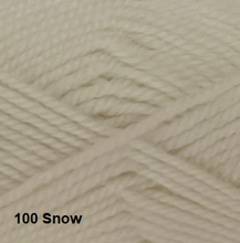 Load image into Gallery viewer, Crucci Snow Fleece 8ply Wool - Discontinued