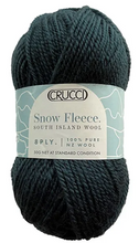 Load image into Gallery viewer, Crucci Snow Fleece 8ply Wool - Discontinued