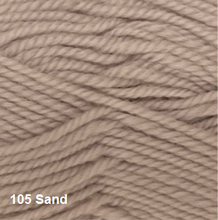 Load image into Gallery viewer, Crucci Snow Fleece 8ply Wool - Discontinued