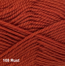 Load image into Gallery viewer, Crucci Snow Fleece 8ply Wool - Discontinued