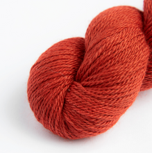 Load image into Gallery viewer, Amano Ayni Baby Alpaca with Mulberry Silk 4ply