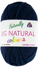 Load image into Gallery viewer, Big Natural Colours 100% NZ Wool