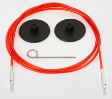 Load image into Gallery viewer, KnitPro Interchangeable Needle Cables