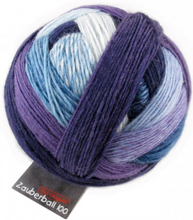 Load image into Gallery viewer, Schoppel Wolle Zauberball 100 Merino Virgin Wool 4ply