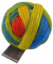 Load image into Gallery viewer, Schoppel Wolle Zauberball 100 Merino Virgin Wool 4ply