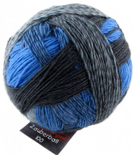 Load image into Gallery viewer, Schoppel Wolle Zauberball 100 Merino Virgin Wool 4ply