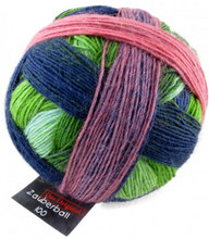 Load image into Gallery viewer, Schoppel Wolle Zauberball 100 Merino Virgin Wool 4ply