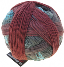 Load image into Gallery viewer, Schoppel Wolle Zauberball 100 Merino Virgin Wool 4ply