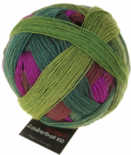 Load image into Gallery viewer, Schoppel Wolle Zauberball 100 Merino Virgin Wool 4ply