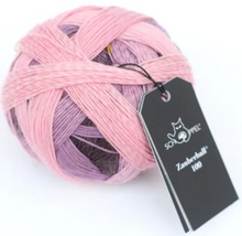 Load image into Gallery viewer, Schoppel Wolle Zauberball 100 Merino Virgin Wool 4ply