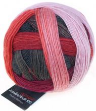 Load image into Gallery viewer, Schoppel Wolle Zauberball 100 Merino Virgin Wool 4ply