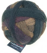 Load image into Gallery viewer, Schoppel Wolle Zauberball 100 Merino Virgin Wool 4ply