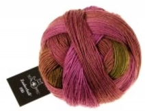 Load image into Gallery viewer, Schoppel Wolle Zauberball 100 Merino Virgin Wool 4ply