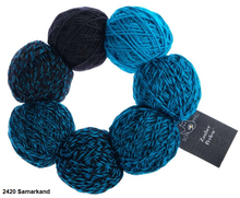Load image into Gallery viewer, Schoppel Wolle Zauber Perlen Merino Wool 4ply