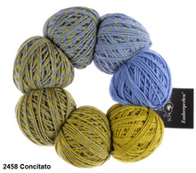 Load image into Gallery viewer, Schoppel Wolle Zauber Perlen Merino Wool 4ply