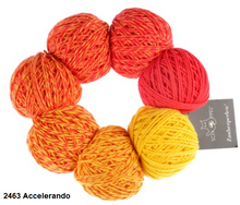 Load image into Gallery viewer, Schoppel Wolle Zauber Perlen Merino Wool 4ply