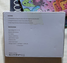 Load image into Gallery viewer, Rechargeable Neck Hung Lights with Flexible Arms