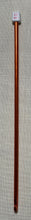 Load image into Gallery viewer, Straight Tunisian Crochet Hooks 27cm