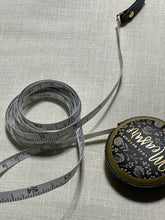 Load image into Gallery viewer, "Love Beyond Measure" PU Leather-Covered Retractable Tape Measure