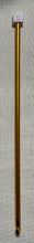 Load image into Gallery viewer, Straight Tunisian Crochet Hooks 27cm