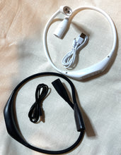 Load image into Gallery viewer, Rechargeable Neck Hung Lights with Flexible Arms