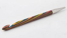 Load image into Gallery viewer, Knitpro Symfonie Tunisian/Afghan Crochet Hooks - Single-Ended