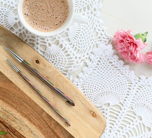 Load image into Gallery viewer, Knitpro Symfonie Tunisian/Afghan Crochet Hooks - Single-Ended