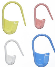 Load image into Gallery viewer, Birch Safety Stitch Markers Assorted