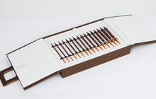 Load image into Gallery viewer, KnitPro Symfonie Rose Interchangeable Knitting Needles Deluxe Set
