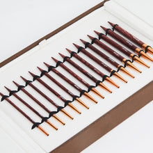 Load image into Gallery viewer, KnitPro Symfonie Rose Interchangeable Knitting Needles Deluxe Set