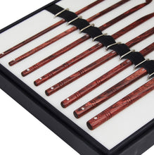 Load image into Gallery viewer, KnitPro Symfonie Rose Crochet Hook Gift Set