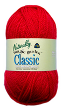 Load image into Gallery viewer, Ball Naturally Magic Garden Classic bright red shade