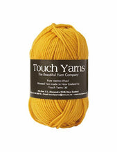 Load image into Gallery viewer, Touch Yarns NZ Merino 8ply - Cast On a Few Yarns & Supplies