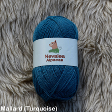 Load image into Gallery viewer, Nevalea 4ply Alpaca Yarn