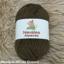 Load image into Gallery viewer, Nevalea 4ply Alpaca Yarn