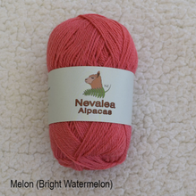 Load image into Gallery viewer, Nevalea 4ply Alpaca Yarn
