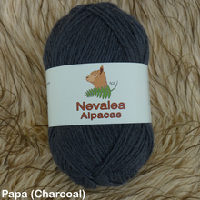 Load image into Gallery viewer, Nevalea 4ply Alpaca Yarn