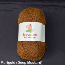 Load image into Gallery viewer, Nevalea 8ply Alpaca Yarn
