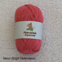 Load image into Gallery viewer, Nevalea Alpaca 8ply - Cast On a Few Yarns & Supplies