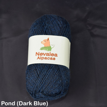 Load image into Gallery viewer, Nevalea Alpaca 8ply - Cast On a Few Yarns & Supplies